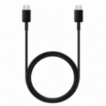 JLC Samsung Type C to Type C Cable - 1M - Black