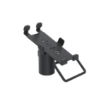 Ergonomic Solutions SpacePole Payment Ingenico Desk/1200 CL DuraTilt™ SP1 (with handle)