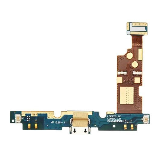 Coreparts Brown Mspp71920 Mobile Phone Spare Part Usb Port Cable
