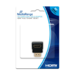 MediaRange MRCS166 cable gender changer HDMI Black