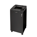 Fellowes Fortishred 3250C paper shredder Cross shredding 10.2" (26 cm) Black, Gray