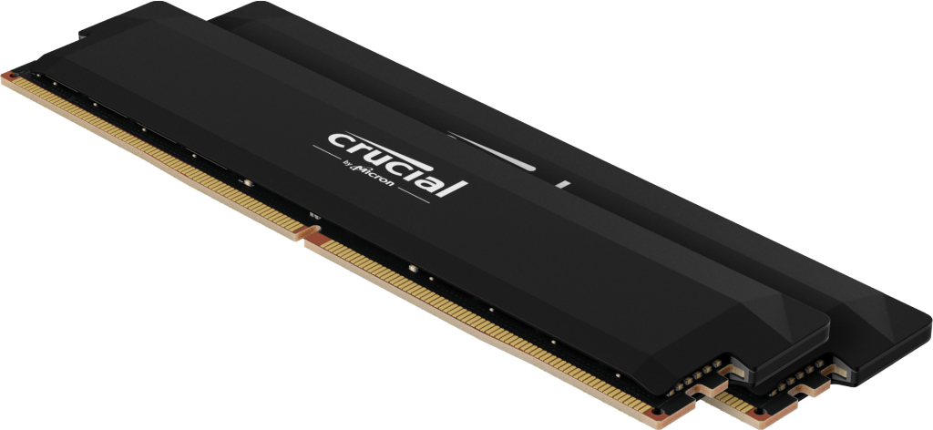CP2K16G60C36U5B MICRON / CRUCIAL Crucial Pro Overclocking 32GB (2x16GB) 6000MHz CL36 DDR5 Desktop Memory