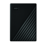 Western Digital Drive PLUS external hard drive 5 TB USB Type-A / USB Type-C 3.2 Gen 1 (3.1 Gen 1) Black