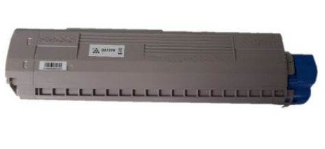CTS Remanufactured OKI MC873Y Yellow 45862814 Toner