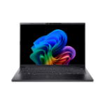 Acer Swift Go 16 AI SFG16-74-71TF Intel Core Ultra 7 258V Laptop 40.6 cm (16") WUXGA+ 32 GB LPDDR5x-SDRAM 1 TB SSD Wi-Fi 7 (802.11be) Windows 11 Home Black