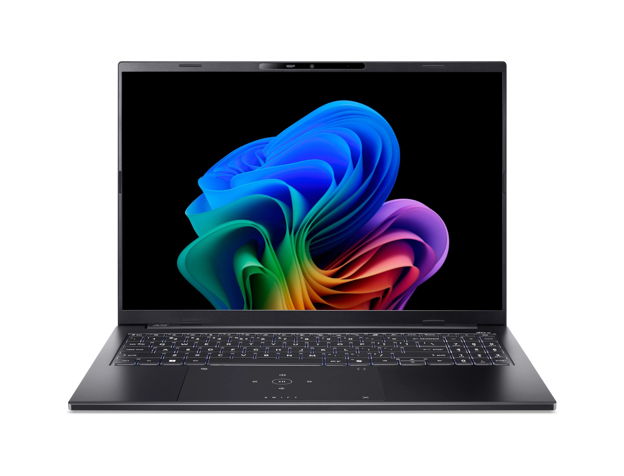 Acer Swift Go 16 AI SFG16-74-71TF Intel Core Ultra 7 258V Laptop 40.6