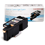 Fujifilm FXP CT201592 CYAN TONER 1.4K CP105 CP205 CP215 CM205 CM215