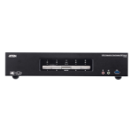 ATEN 4-poorts USB 3.0 4K DisplayPort Triple Display KVMP™-switch