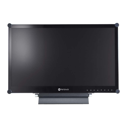 AG Neovo LCD/LED X-2402 BLACK Glass (24-7)