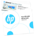 HP Advanced Photo Paper, glättat, 65 lb, 4 x 12 tum (101 x 305 mm), 10 ark