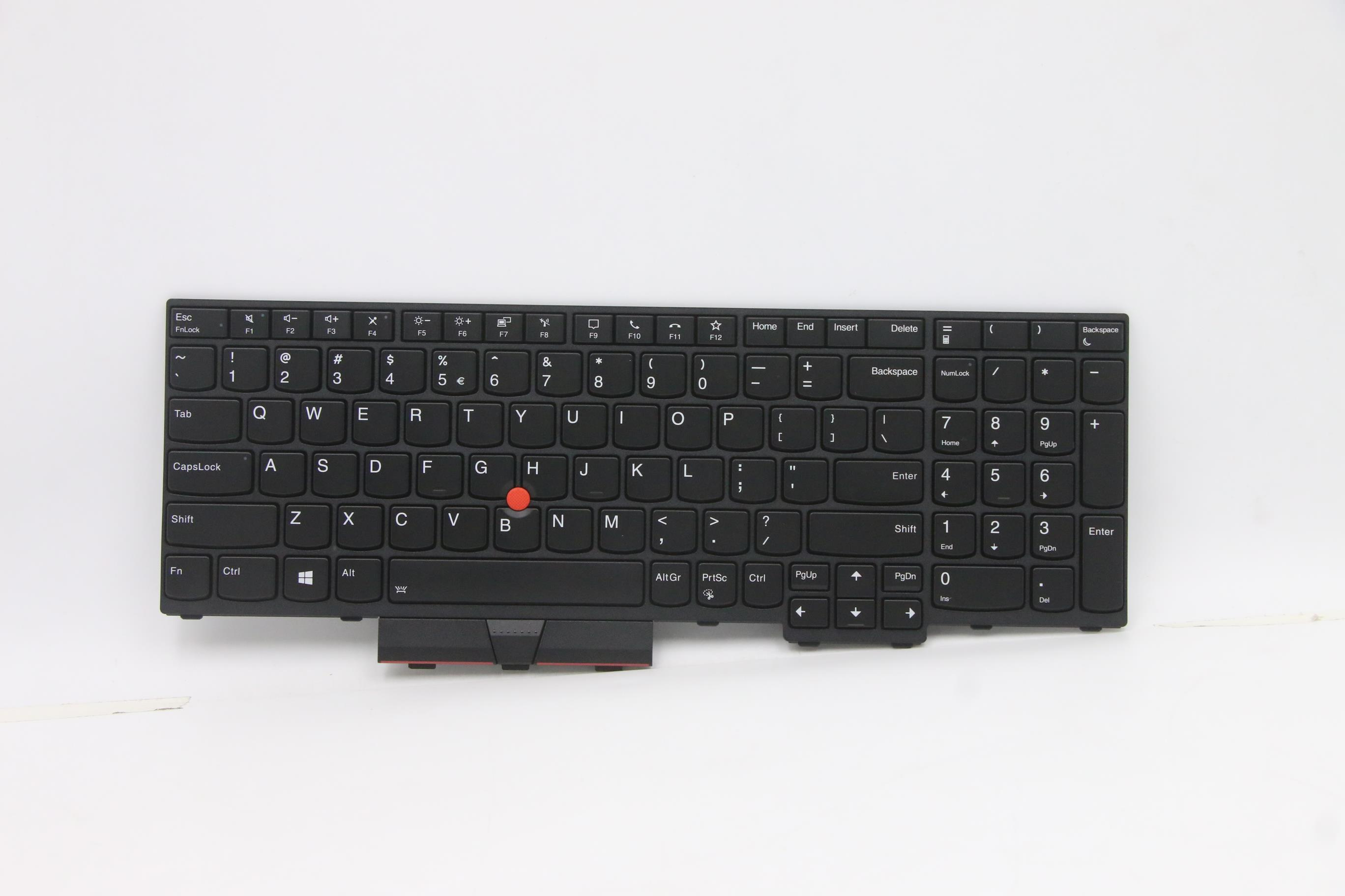 Image of Lenovo 5N20Z74810 notebook spare part Keyboard