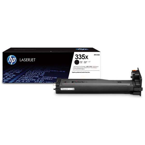 HP W1335X/335X Toner-kit, 13.7K pages ISO/IEC 19752 for HP M 438