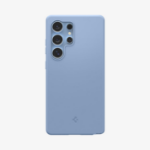 Spigen Silicone Fit (MagFit) mobiele telefoon behuizingen 17,5 cm (6.9") Hoes Blauw