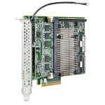 Hewlett Packard Enterprise Smart Array P840/4GB FBWC 12Gb 2-ports Int SAS RAID controller PCI Express x8 3.0 12 Gbit/s