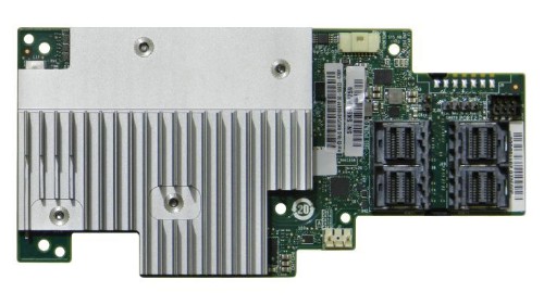 Intel RMSP3AD160F RAID controller PCI Express x8 3.0
