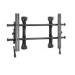 Chief FUSION Flat Panel Micro-Adjustable Tilt Wall Mount Black