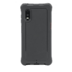 Mobilis 054009 mobiele telefoon behuizingen 16 cm (6.3") Hoes Zwart