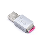Smartkeeper OM03PK port blocker MicroSD card, USB Type-A Pink 1 pc(s)