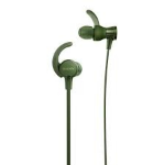 Sony MDR-XB510AS Headset Wired In-ear Sports Green