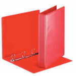 Esselte 49713 ring binder Red