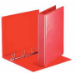 Esselte 49713 ring binder Red