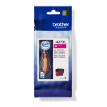 Brother LC-427XLM Ink cartridge magenta high-capacity, 5K pages ISO/IEC 24711 for Brother MFC-J 5955