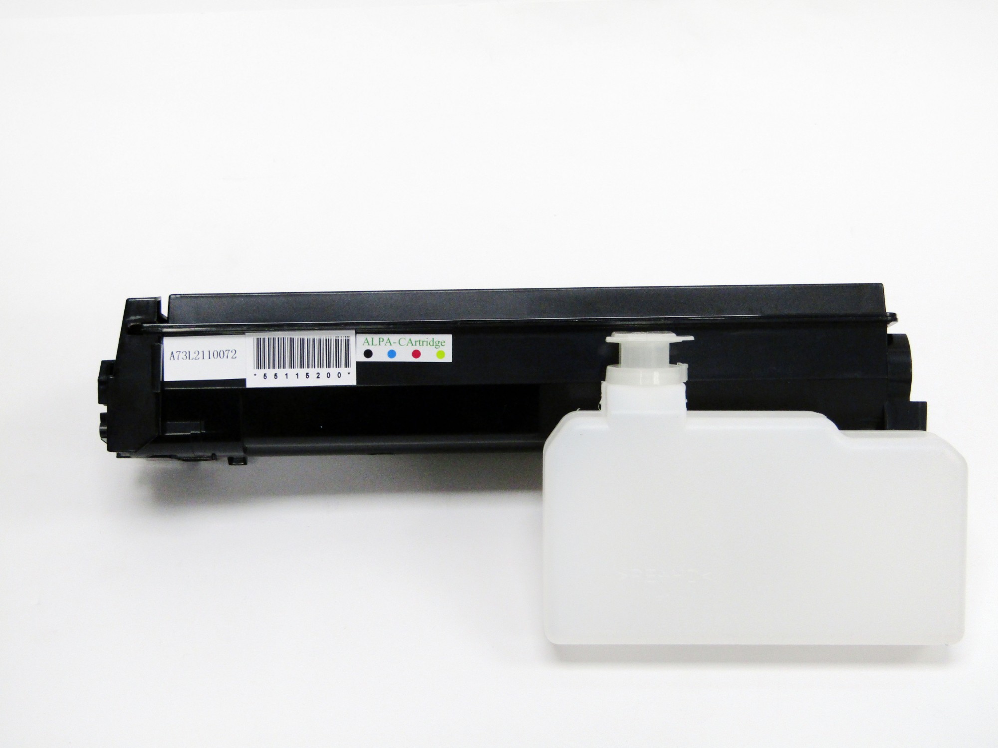 Image of CTS Wholesale Remanufactured Kyocera Mita FSC5200 Black Toner TK550K