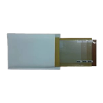 Zebra MISC-ET6X-SCRNPT-3P handheld mobile computer accessory Screen protector
