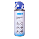 LASER Clean Range Air Duster 400ML