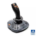 Thrustmaster SimTask FarmStick Black Flightstick Analogue / Digital PC, PlayStation 5
