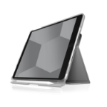 STM STM-222-383JU-02 tablet case 25.9 cm (10.2") Flip case Grey