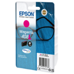 Epson C13T09K34010/408L Ink cartridge magenta high-capacity, 1.7K pages 21.6ml for Epson WF-C 4810