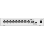 HUAWEI eKit S110 Series S110-8T2ST Unmanaged L2 Gigabit Ethernet (10/100/1000) Grijs