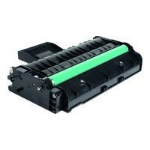 Ricoh 407999 tonercartridge 1 stuk(s) Origineel Zwart