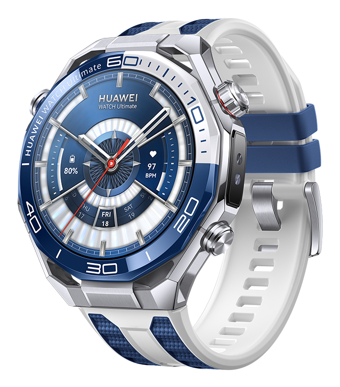 Huawei 55020GBL smartwatch / sport watch 3.81 cm (1.5") AMOLED 47