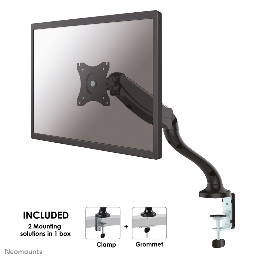 Neomounts monitor arm desk mount