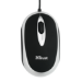 Trust Centa Mini Mouse ratón Ambidextro USB tipo A Óptico