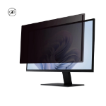 DICOTA D50160-2SM display privacy filter 63.5 cm (25") Monitor Framed display privacy filter