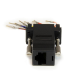StarTech.com DB9 auf RJ45 Modular-Adapter - Stecker/Buchse