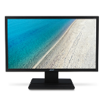 Acer V6 V246HYL LED display 61 cm (24") Full HD Flat Black