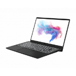 MSI Modern 14 B10MW-013 Laptop 14" Full HD Intel® Core™ i7 i7-10510U 16 GB DDR4-SDRAM 512 GB SSD Wi-Fi 5 (802.11ac) Windows 10 Pro Black