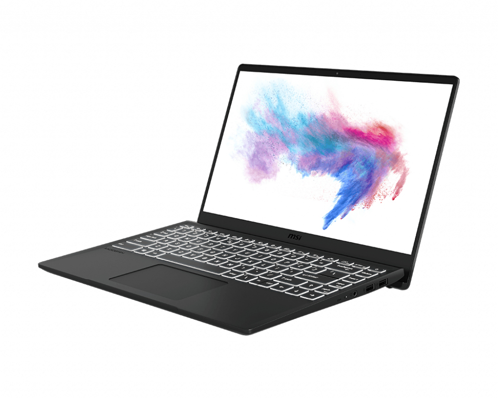 MSI 14 inches i7-10510U 8GB 512GB Modern141078 Laptop