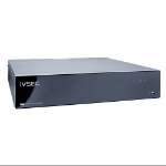 ivsec NR6256EXA NVR, 256 CHANN ELS, 2 ETHERNET PORTS, 16 BAYS , H265 , 4 BY 4K HDMI, ADV IVSNR6256EXA