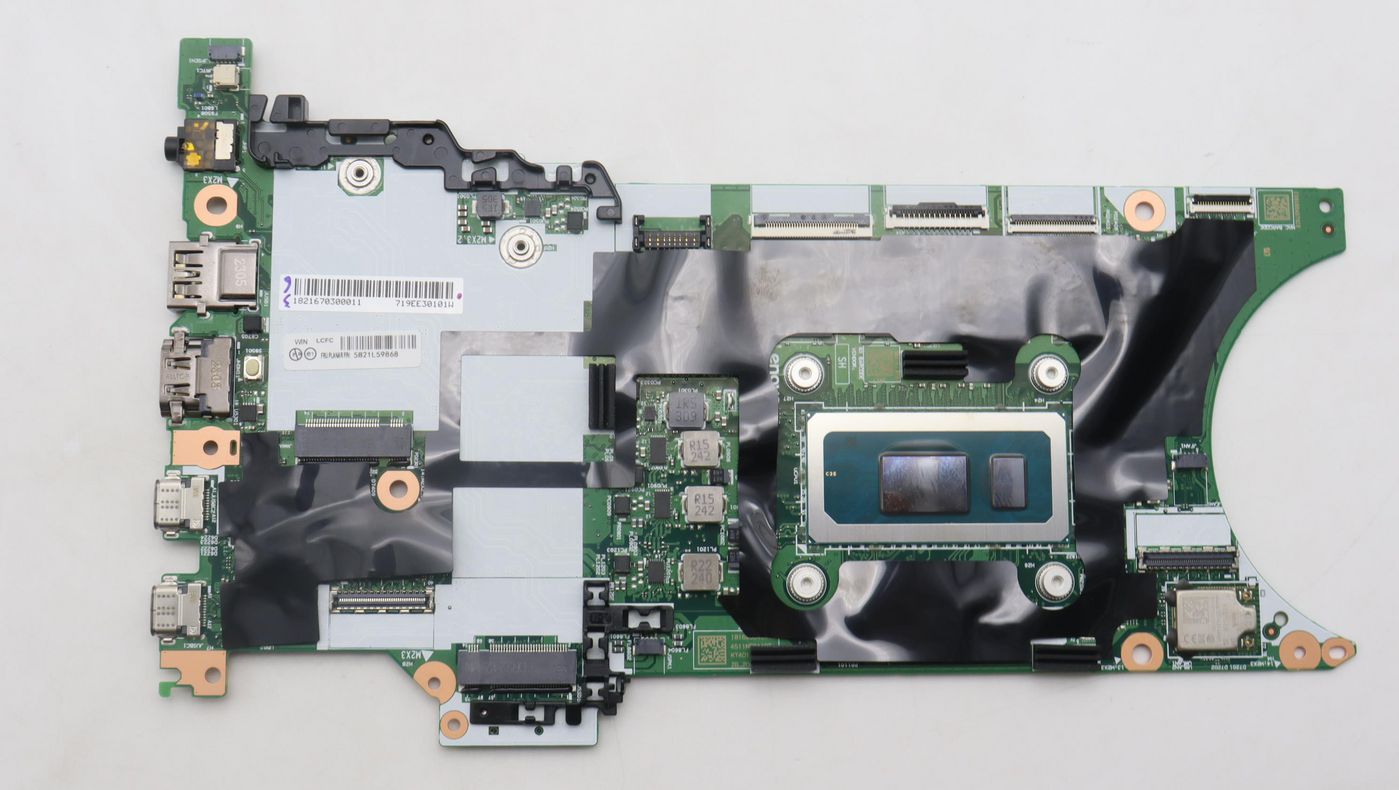 Lenovo Inel Core i5-1345U processor
