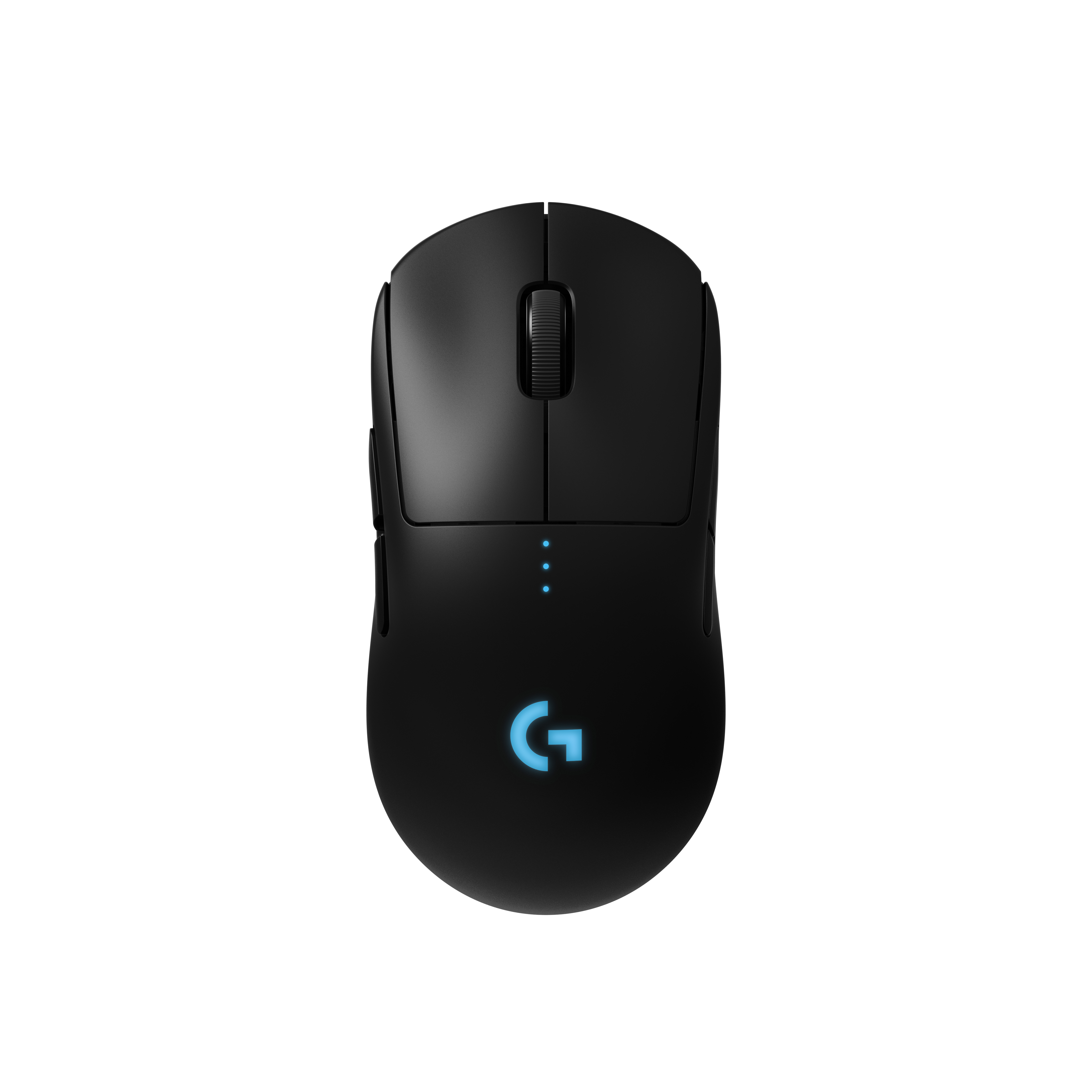 Image of Logitech G G PRO Wireless Gaming Mouse - Ambidextrous - Optical -...