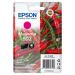Epson 503 inktcartridge 1 stuk(s) Origineel Normaal rendement Magenta