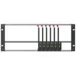 TV One 1RK-4RU-BASIC-KIT rack accessory Blank panel