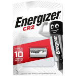 Energizer CR2 3V Lithium Battery