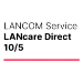 Lancom Systems LANcare Direct 10/5 - L (1 Year)