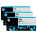 HP 771C 775 ml DesignJet-bläckpatron i 3-pack, mattsvart